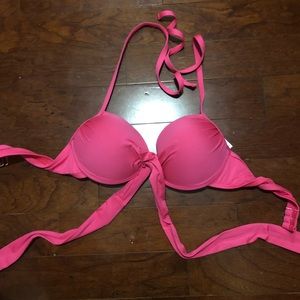 VS Bombshell bathing suit top worn ONCE
